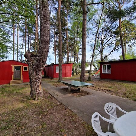 Ferienanlage "Am Sidowsee" Himmelpfort Kültér fotó