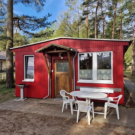 Ferienanlage "Am Sidowsee" Himmelpfort Kültér fotó
