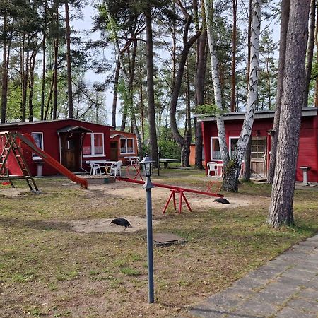 Ferienanlage "Am Sidowsee" Himmelpfort Kültér fotó