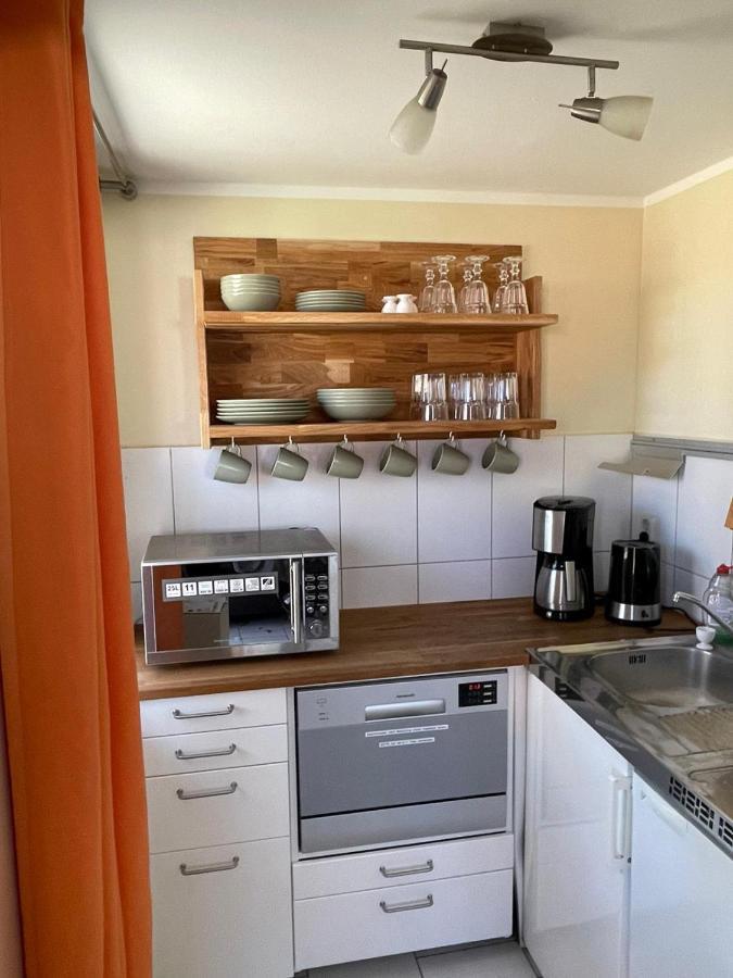 Ferienanlage "Am Sidowsee" Himmelpfort Kültér fotó
