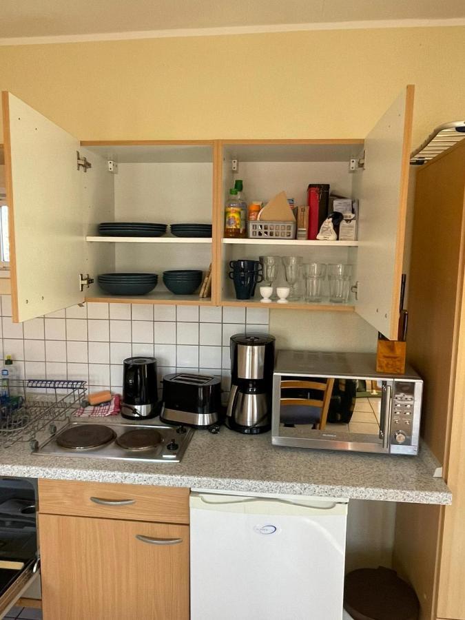 Ferienanlage "Am Sidowsee" Himmelpfort Kültér fotó