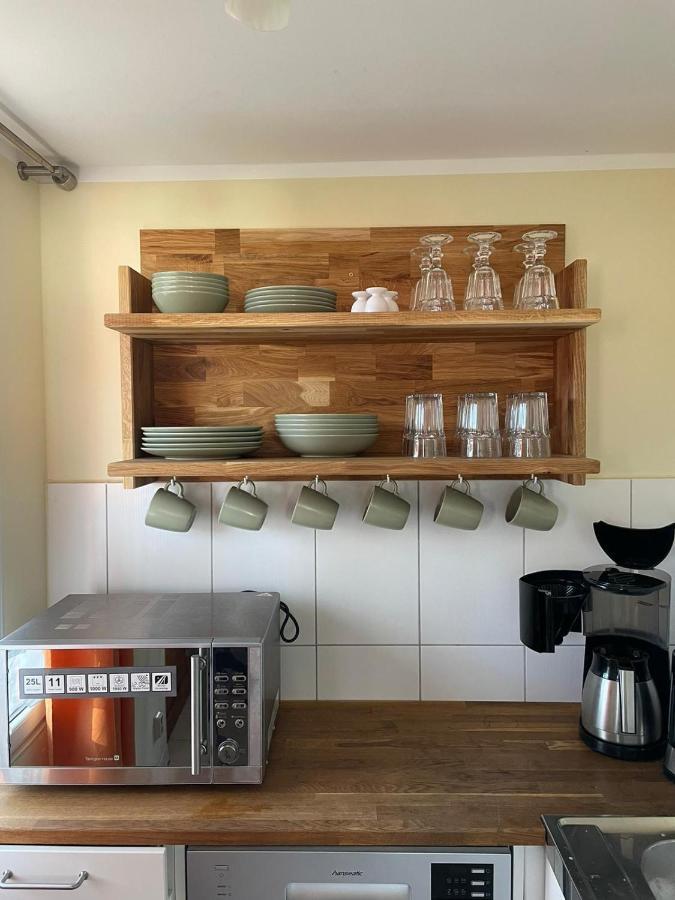 Ferienanlage "Am Sidowsee" Himmelpfort Kültér fotó