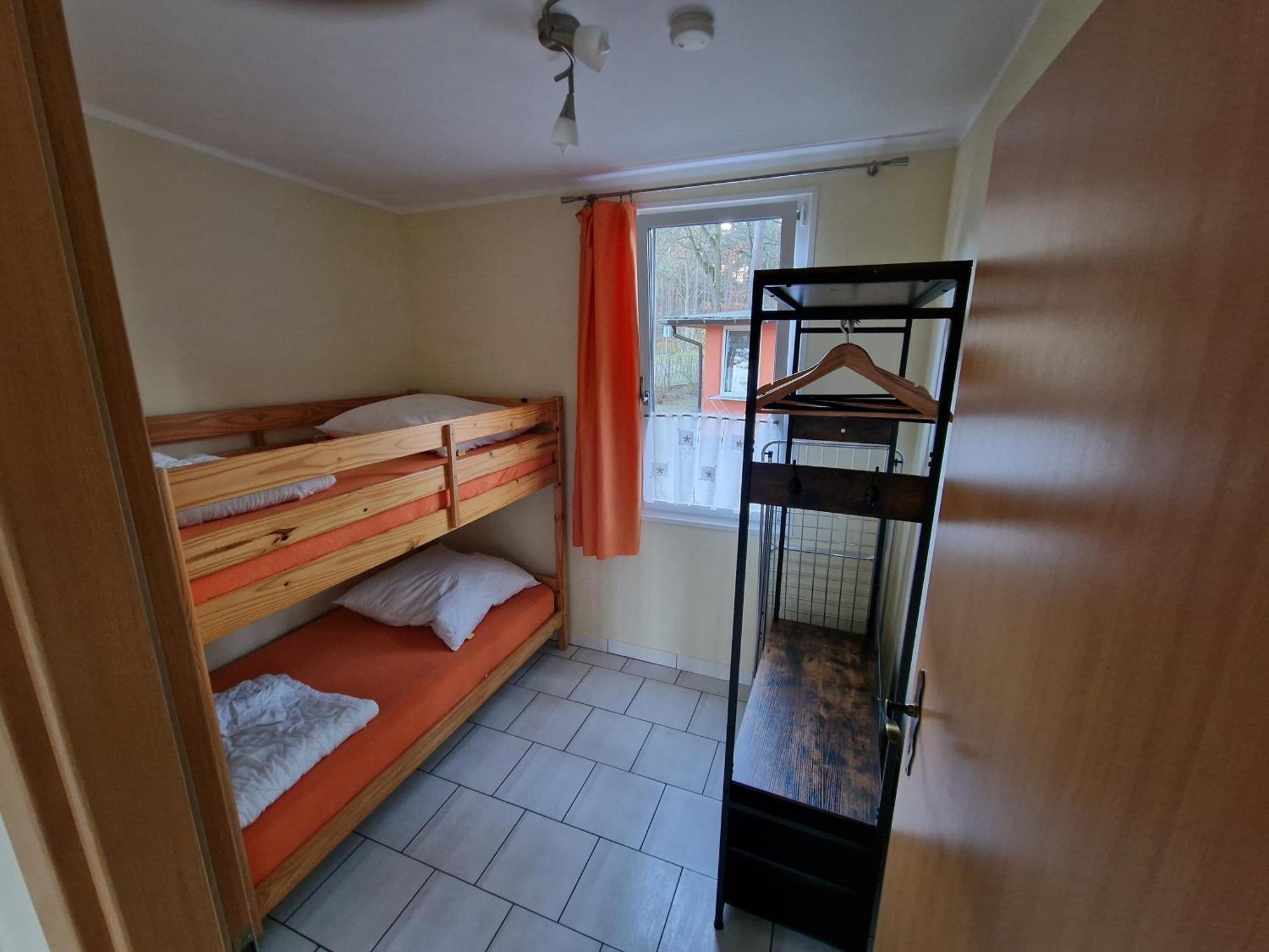 Ferienanlage "Am Sidowsee" Himmelpfort Kültér fotó