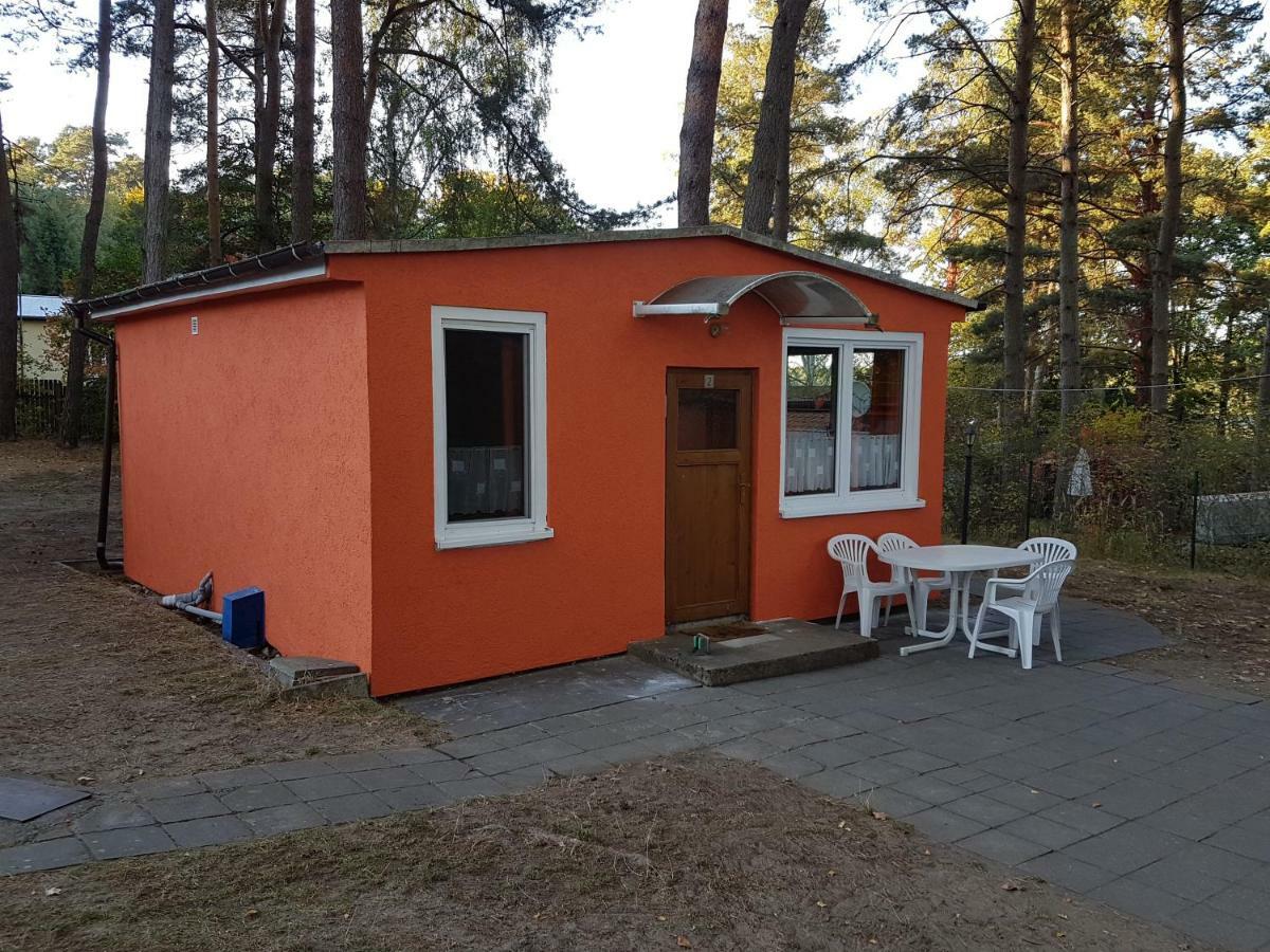 Ferienanlage "Am Sidowsee" Himmelpfort Kültér fotó