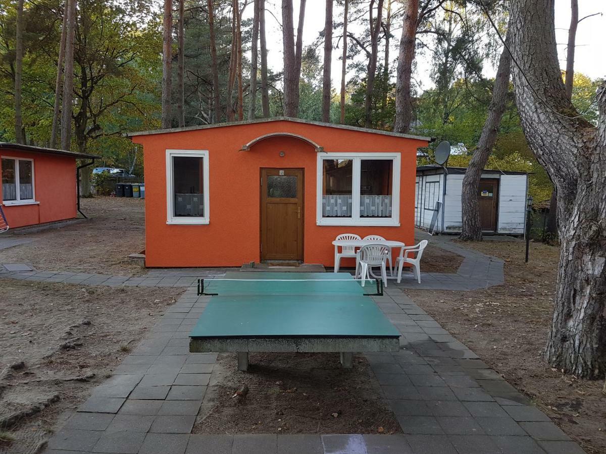 Ferienanlage "Am Sidowsee" Himmelpfort Kültér fotó