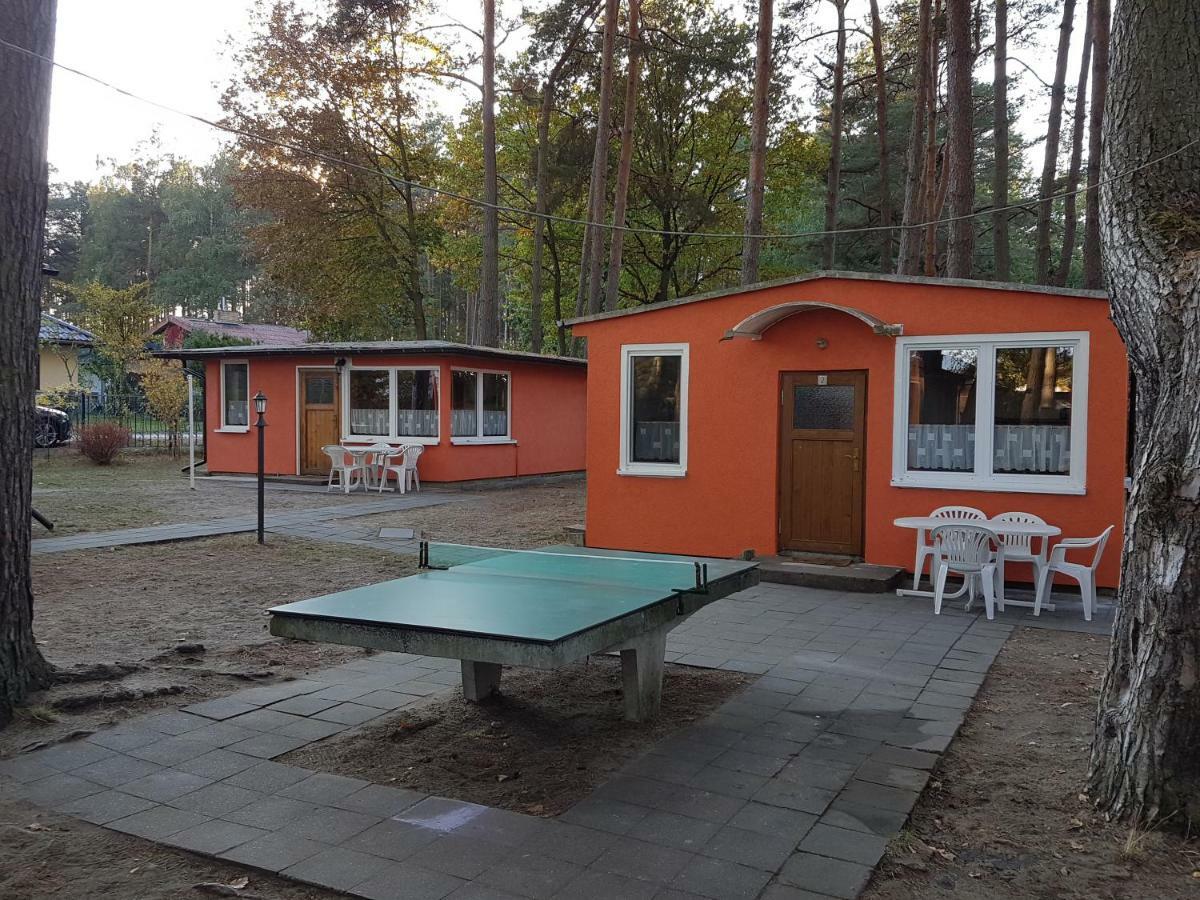 Ferienanlage "Am Sidowsee" Himmelpfort Kültér fotó