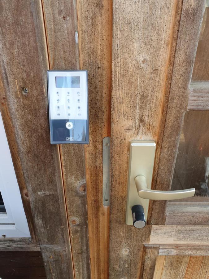 Ferienanlage "Am Sidowsee" Himmelpfort Kültér fotó